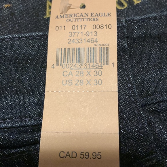 New American Eagle Outfitters with tag - Picture 10 of 10